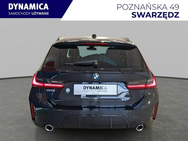 BMW 320 VAT 23% d Touring M Sport mHEV 190KM automat 4x4 2023 r., HAK s.PL