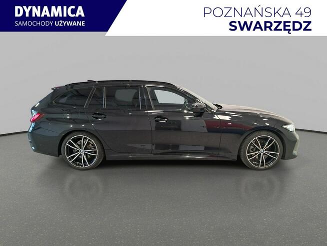 BMW 320 VAT 23% d Touring M Sport mHEV 190KM automat 4x4 2023 r., HAK s.PL