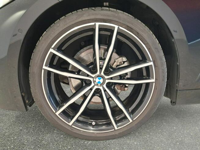 BMW 320 VAT 23% d Touring M Sport mHEV 190KM automat 4x4 2023 r., HAK s.PL