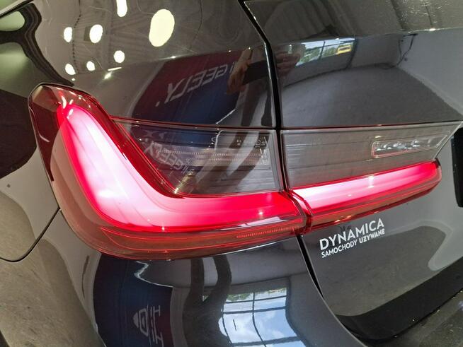 BMW 320 VAT 23% d Touring M Sport mHEV 190KM automat 4x4 2023 r., HAK s.PL