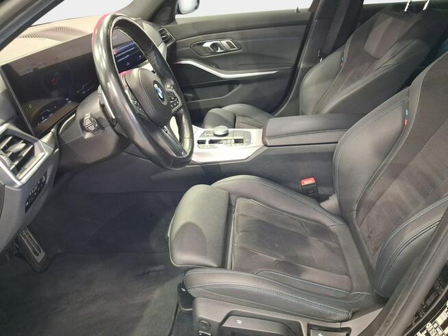 BMW 320 VAT 23% d Touring M Sport mHEV 190KM automat 4x4 2023 r., HAK s.PL