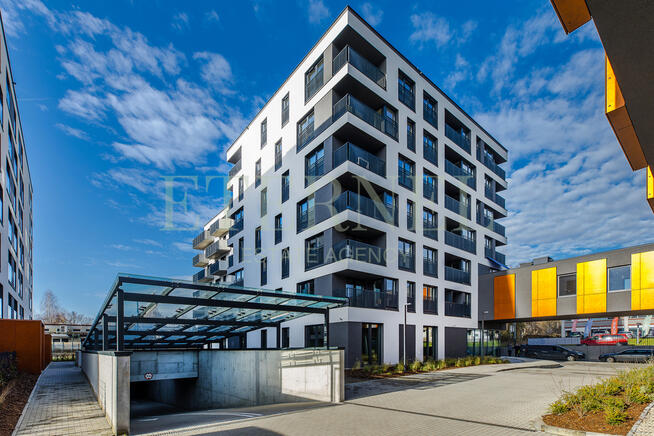 Kawalerka ul. Strzelców Kraków 28m2 tanio + balkon