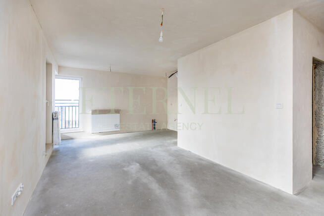 Kawalerka ul. Strzelców Kraków 28m2 tanio + balkon