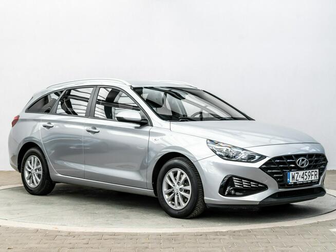 Hyundai i30 SW 1.0 T-GDI Modern 6Manual 120KM Benzyna Salon Polska