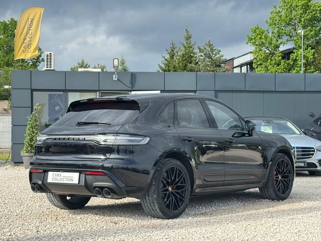 Porsche Macan GTS, 2023