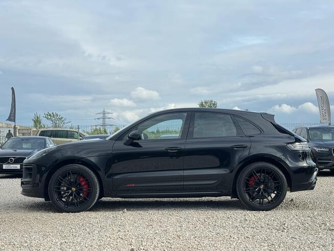 Porsche Macan GTS, 2023