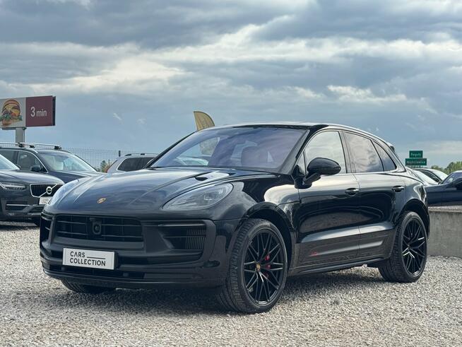 Porsche Macan GTS, 2023