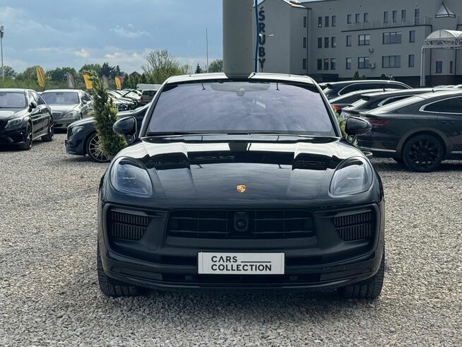 Porsche Macan GTS, 2023