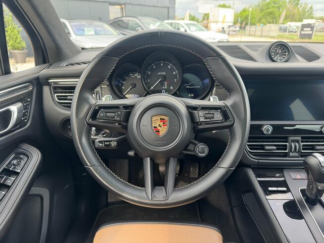Porsche Macan GTS, 2023