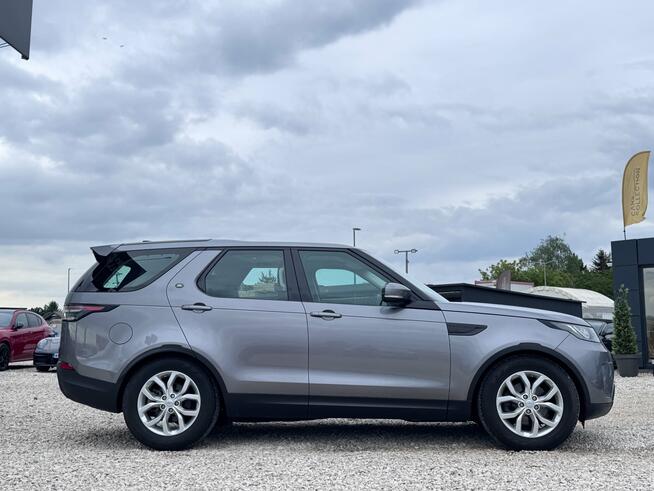Land Rover Discovery, 2019