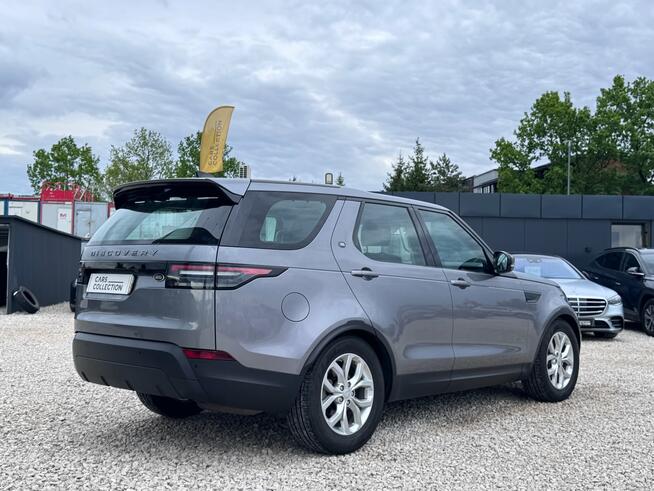Land Rover Discovery, 2019