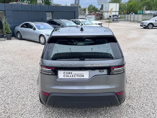 Land Rover Discovery, 2019