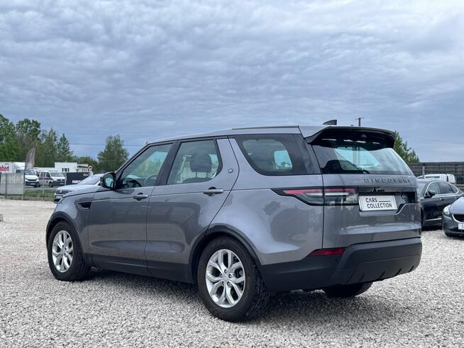 Land Rover Discovery, 2019