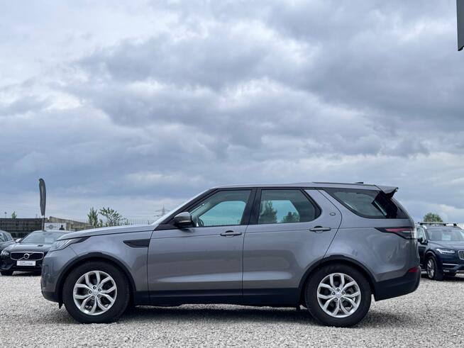 Land Rover Discovery, 2019