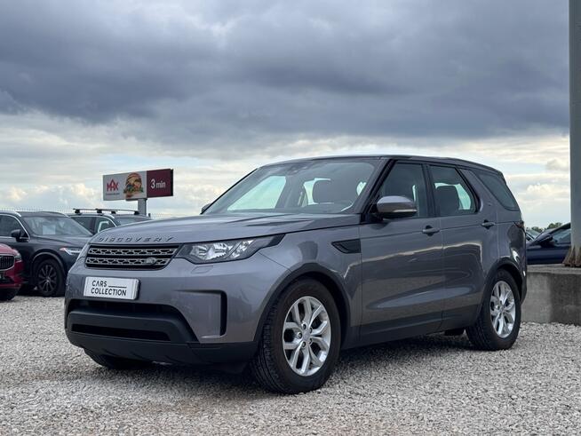 Land Rover Discovery, 2019