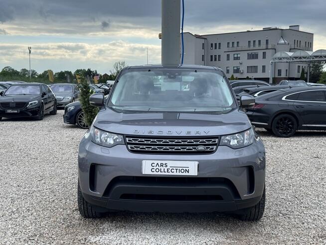 Land Rover Discovery, 2019