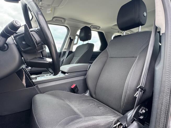 Land Rover Discovery, 2019