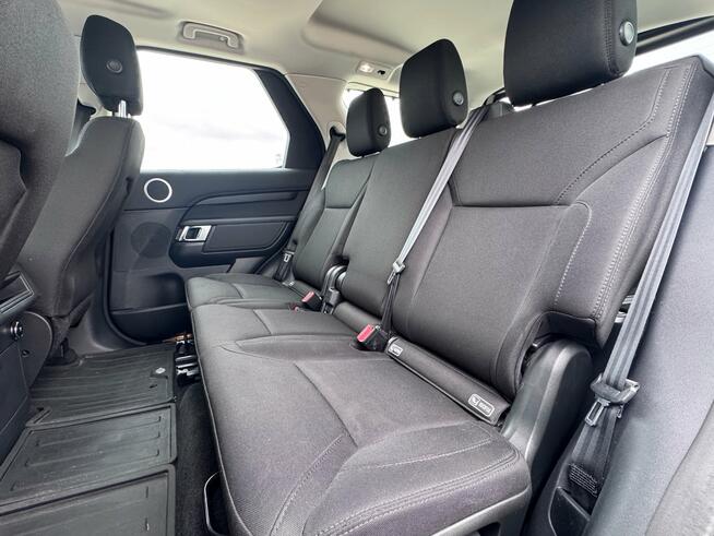Land Rover Discovery, 2019