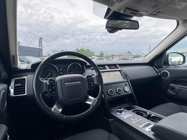 Land Rover Discovery, 2019