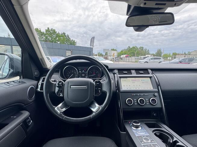 Land Rover Discovery, 2019