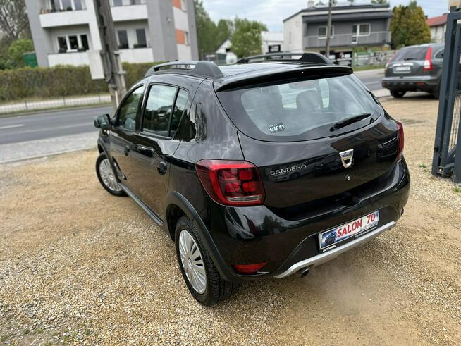 Dacia Sandero Stepway