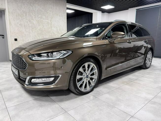 Ford Mondeo 2.0 TDCi 180KM AWD 4x4 "VIGNALE" SONY*Navi SYNC*Łopatki*Virtual*KeyLes