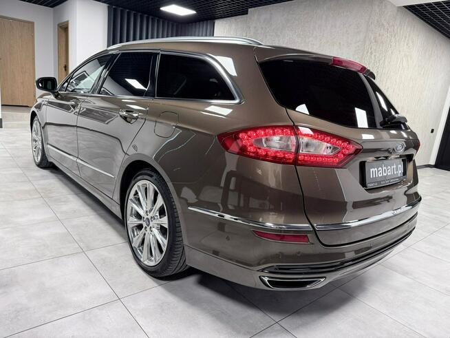Ford Mondeo 2.0 TDCi 180KM AWD 4x4 "VIGNALE" SONY*Navi SYNC*Łopatki*Virtual*KeyLes