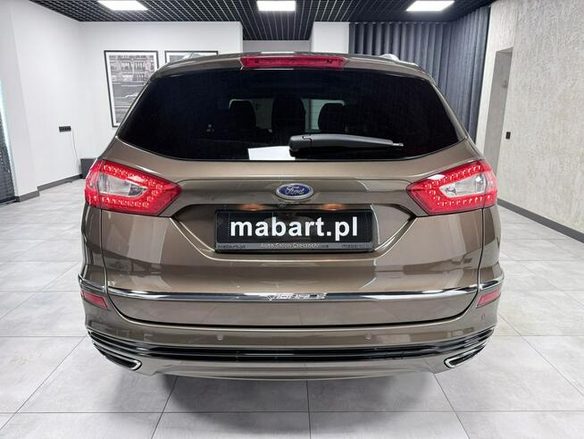 Ford Mondeo 2.0 TDCi 180KM AWD 4x4 "VIGNALE" SONY*Navi SYNC*Łopatki*Virtual*KeyLes