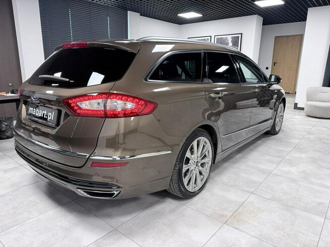 Ford Mondeo 2.0 TDCi 180KM AWD 4x4 "VIGNALE" SONY*Navi SYNC*Łopatki*Virtual*KeyLes