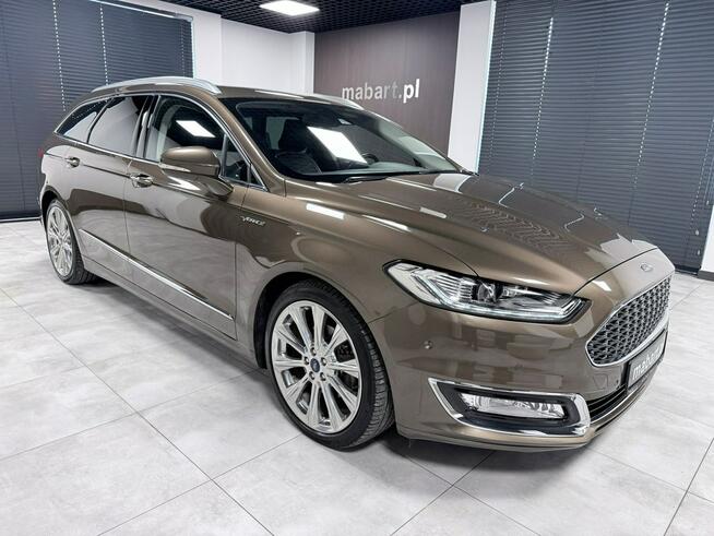 Ford Mondeo 2.0 TDCi 180KM AWD 4x4 "VIGNALE" SONY*Navi SYNC*Łopatki*Virtual*KeyLes