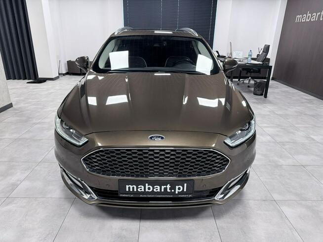 Ford Mondeo 2.0 TDCi 180KM AWD 4x4 "VIGNALE" SONY*Navi SYNC*Łopatki*Virtual*KeyLes