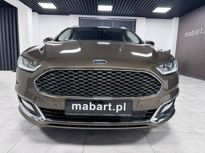 Ford Mondeo 2.0 TDCi 180KM AWD 4x4 "VIGNALE" SONY*Navi SYNC*Łopatki*Virtual*KeyLes