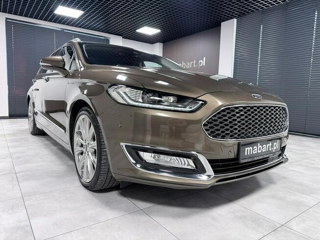 Ford Mondeo 2.0 TDCi 180KM AWD 4x4 "VIGNALE" SONY*Navi SYNC*Łopatki*Virtual*KeyLes