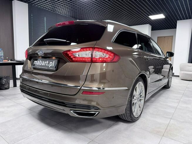Ford Mondeo 2.0 TDCi 180KM AWD 4x4 "VIGNALE" SONY*Navi SYNC*Łopatki*Virtual*KeyLes