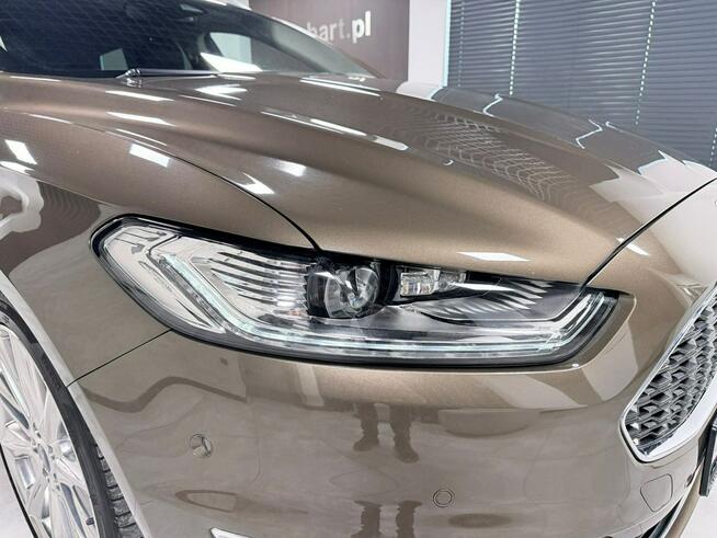 Ford Mondeo 2.0 TDCi 180KM AWD 4x4 "VIGNALE" SONY*Navi SYNC*Łopatki*Virtual*KeyLes
