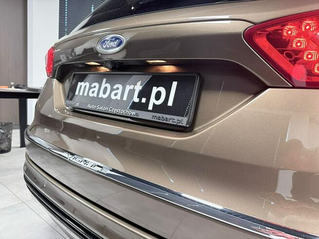 Ford Mondeo 2.0 TDCi 180KM AWD 4x4 "VIGNALE" SONY*Navi SYNC*Łopatki*Virtual*KeyLes