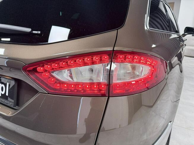 Ford Mondeo 2.0 TDCi 180KM AWD 4x4 "VIGNALE" SONY*Navi SYNC*Łopatki*Virtual*KeyLes