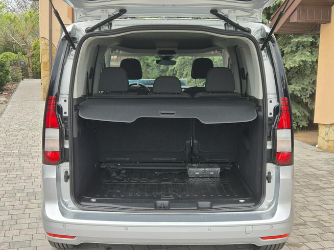 Volkswagen Caddy 2021r, 2.0TDI 122KM, Oryginał Lakier, Bogata Opcja, Full Serwis