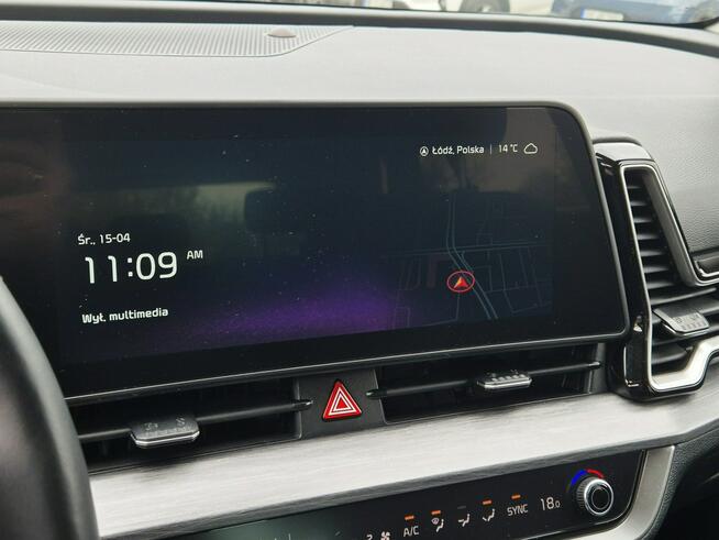 Kia Sportage 1.6 T-GDI 150 KM / 7DCT / Wersja L / MHEV / LED / Gwarancja !