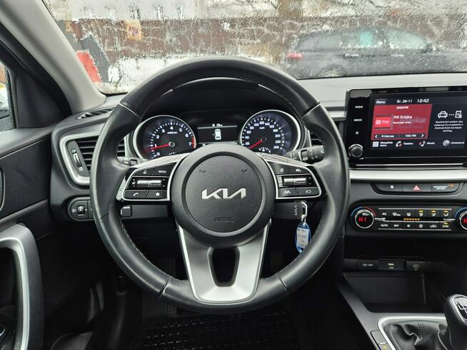Kia Nowy Ceed 1.5 T-GDI 160KM / Wersja M / Tempomat / Salon PL