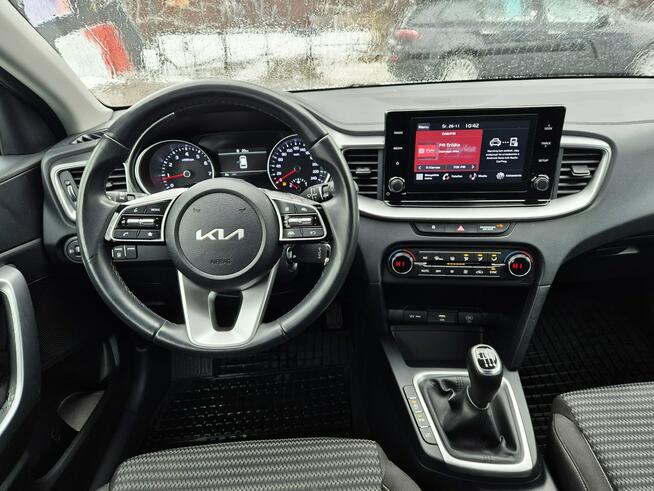 Kia Nowy Ceed 1.5 T-GDI 160KM / Wersja M / Tempomat / Salon PL