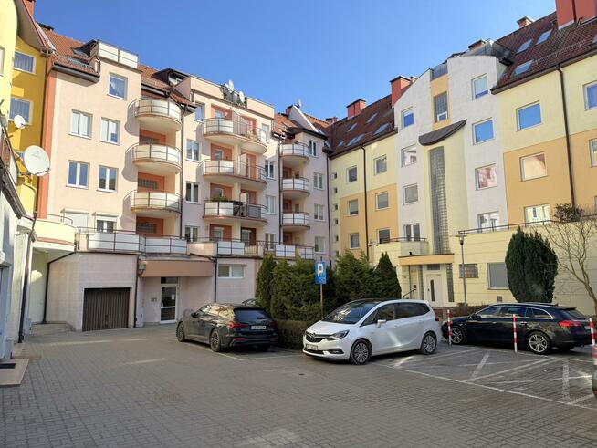 Mieszkanie Kołobrzeg Millennium, Zapleczna