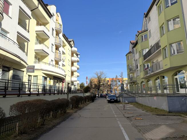 Mieszkanie Kołobrzeg Millennium, Zapleczna