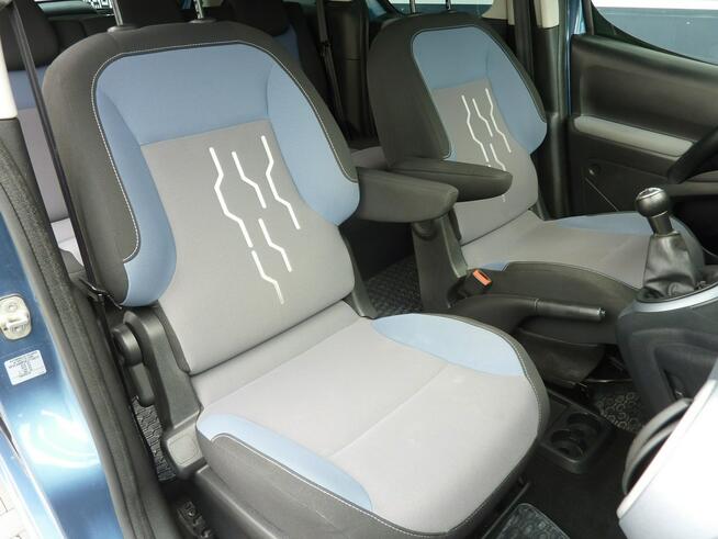 Peugeot Partner 1.6 HDI 92Ps*Klimatyzacja*Elektryka*Tempomat*2 x Przesuwne Drzwi