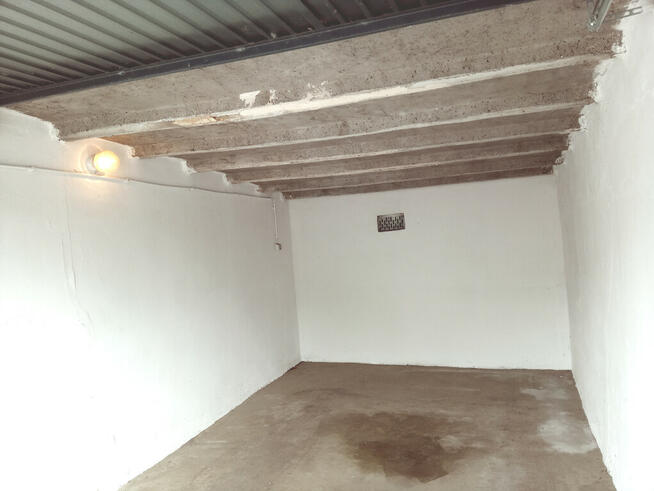 Wynajem garaż w zab.szereg. 16,5 m2. Opole Chabry