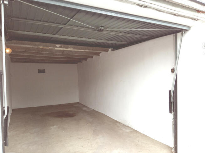 Wynajem garaż w zab.szereg. 16,5 m2. Opole Chabry