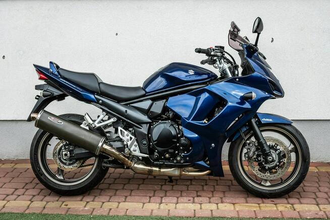 Suzuki GSX GSX F 1250 S BANDIT ABS 2011 Transport Raty Największy Wybór W PL