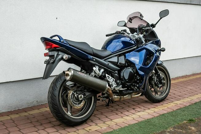 Suzuki GSX GSX F 1250 S BANDIT ABS 2011 Transport Raty Największy Wybór W PL