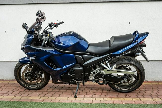 Suzuki GSX GSX F 1250 S BANDIT ABS 2011 Transport Raty Największy Wybór W PL