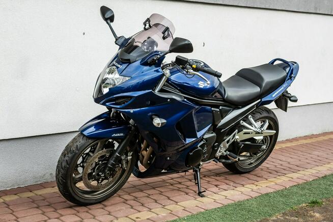 Suzuki GSX GSX F 1250 S BANDIT ABS 2011 Transport Raty Największy Wybór W PL
